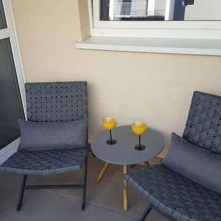 Apartament Nad Malta Apartment Poznan