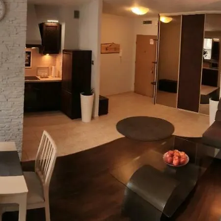 Apartment Apartament Nad Malta *