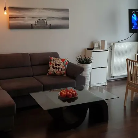 Apartament Nad Malta