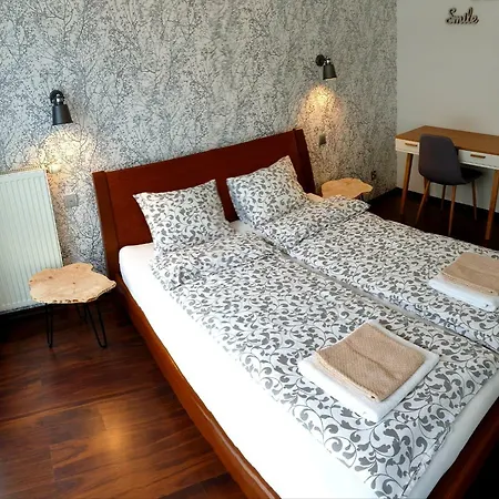 Apartment Apartament Nad Malta Poznan